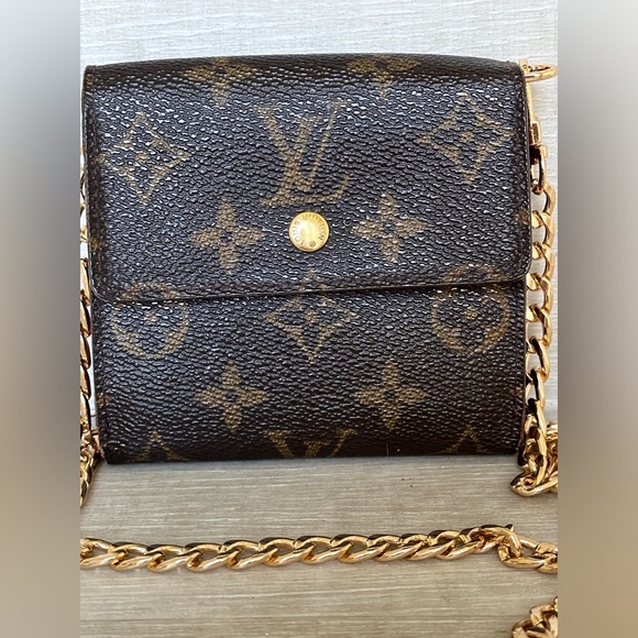 🎉HOST PICK🎉 Louis Vuitton Elise Trifold Wallet - Picture 4 of 15